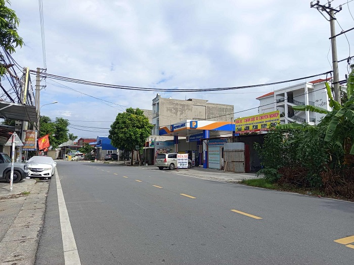 Bán Đất Mặt Đường 208 Vĩnh Khê, An Đồng, An Dương, Hải Phòng 